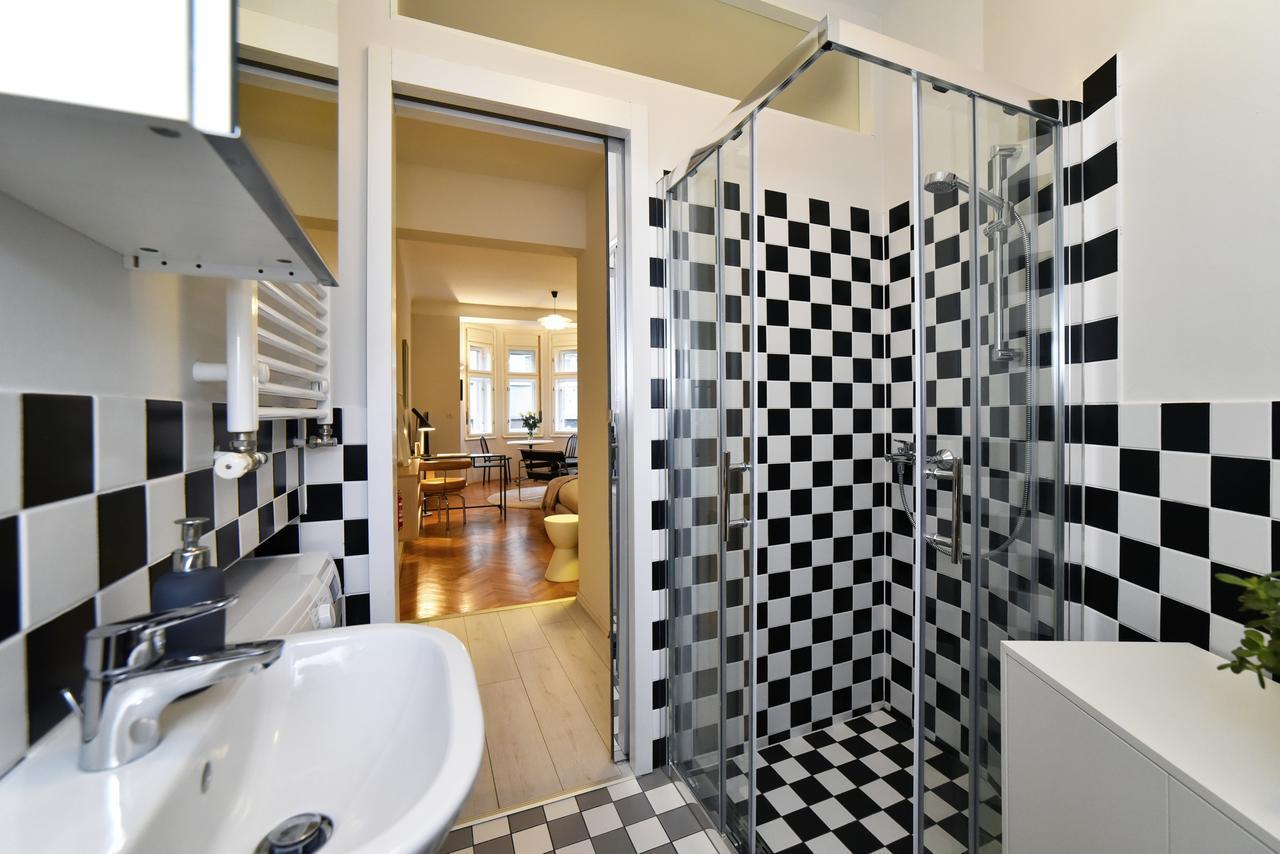 Apartment Bauhaus Zagreb Ngoại thất bức ảnh